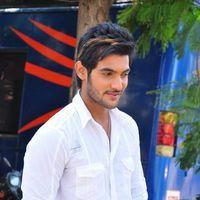 Aadi at Lovely Press Meet - Arrivals - Pictures | Picture 122189